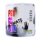 Pre Treino Psycofuze Ultimate Yellow Candy Sabor Frutas Amarelas 300g Under Labz