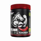 Pré treino pumonew 300g - limão - Vitamin Horse