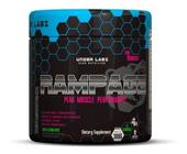 Pré Treino - Rampage - 300g - Under Labz (30 Doses)