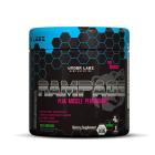 Pré treino rampage pre workout 300g - under labs - UNDER LABZ