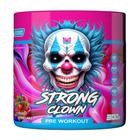 Pre treino strong clown - stay strong