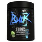 Pré Treino Suplemento em Pó Stoutness Pre Workout 300g - Bulk Nutrition