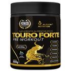 Pre Treino Touro Forte 300g Creatina Taurina Arginina Alanina Palatinose BlueBerry Alisson Nutrition