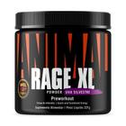 Pré-Treino Universal Animal Rage Powder Uva Silvestre 221G - Cr Nutrition Suplementos Eireli