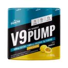 Pré Treino V9 Pump Beta Alanina Maracujá 300g Shark Pro