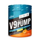 Pré Treino V9 Pump Beta Alanina Tangerina 300g Shark Pro