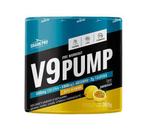 Pré Treino V9 Pump Maracujá 300g Shark Pro