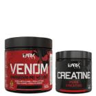 Pre treino Venom 300g + Creatina 150g Dark Lab