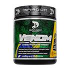 Pré Treino Venom - Sabor FruitPunch - dragão pharma