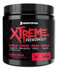 Pré-Treino Xtreme 240G Cafeína Newnutrition Sabor Cereja