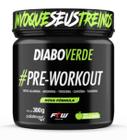 PRE-WORKOUT 300g DIABO VERDE 300G MAÇA VERDE - Fitoway