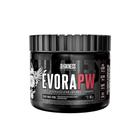 Pre - Workout EvoraPW 150g Darkness 2g Beta-Alanina 200mg Caféina