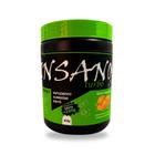 Pre Workout Insano Turbo 300g + 150g - Biosphera Suplemento - Sabor Tangerina