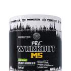 Pre Workout M5 Probiótica (300g) Maçã Verde