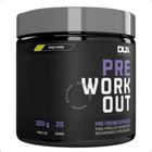 Pre Workout Original Bifásico 300g Dux Nutrition