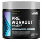 Pre Workout Original Stim Free (300g) Dux Nutrition