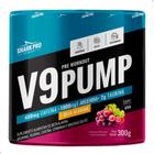 Pre Workout V9 Pump 300g Shark Pro