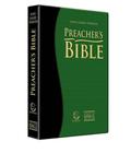 Preachers bible capa verde e preta
