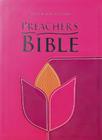 PreacherS Bible - Kjv - Capa Flor