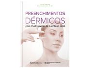 Preenchimentos Dérmicos Para Profissionais Da Estética Facial - Editora Napoleão