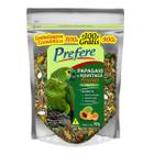 Prefere mistura papagaio c/ frutas 900g