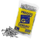 Prego 13X15 Com Cabeça 20Kg Gerdau