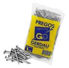 Prego 17X27 Com Cabeça Gerdau 1 Kg