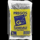 Prego C/ Cabeça 08 X 08 MM - 1 Kg - Gerdau Aços Longos - GERDAU AÇOS LONGOS S/A