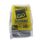 Prego Com Cabeça 19 X 36 3.1/4X9 Polido Gerdau