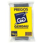 Prego com Cabeça 19x30 Gerdau Kg