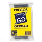 Prego Com Cabeça 25x72 1Kg 6.1/2x2 - Gerdau
