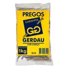 Prego Com Cabeça Polido 15x15 (1.1/4x13) 1kg - Gerdau