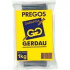 Prego Gerdau C/Cabeça 10X10 (1,50X23mm)