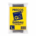 Prego Polido Sem Cabeça 12x12 1kg Gerdau