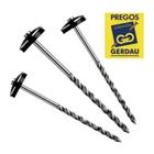 Prego telheiro 18x30 500g - Gerdau