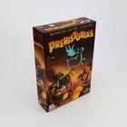 PreHistorias- Jogo de Tabuleiro - Meeple BR