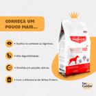 Premiatta 12kg - Whey HD30 - Ração Super Premium para Cães adultos Raças Médias e Grandes