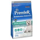 Premier Ambientes Internos Caes Adultos 2,5 Kg