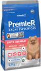 Premier cães raças específicas spitz alemão adultos sabor frango 2,5kg