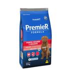 Premier Formula Raças Grandes Adulto Carne 15KG