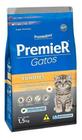 Premier gatos filhote frango 1.5kg