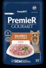 Premier Gourmet Caes Ad Peq Porte Salm 85G Cx20Un