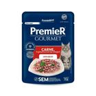 Premier Gourmet Gato Adult Carne 70 G - Premier Pet