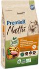 Premier Nattu Cães Adultos Porte Pequeno Mandioquinha 2,5 kg - PremieR Pet - PremierPet