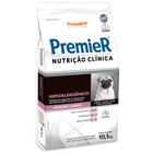 Premier Nutrição Clínica Hipoalergênico Cães de Pequeno Porte - Cordeiro 10,1 Kg