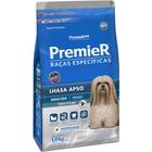 Premier racas especificas lhasa apso adultos 1kg