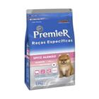 Premier Racas Especificas Spitz Filhotes 1kg