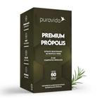 Premium Própolis Puravida 60 Cápsulas