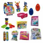 Prenda Típico De Festa Junina Brinquedos Doação Crianças