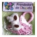 Prendedor Corrente Chupeta Não Tóxico E Seguro O Bebê Baby - Babypaco